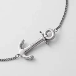 Paul Hewitt Armbänder-The Anchor Armband Silber - PH-JE-0084
