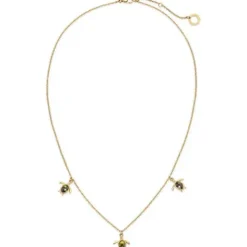 Paul Hewitt Halsketten-Turtle Halskette Gold - PH-JE-0155
