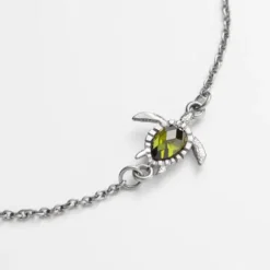Paul Hewitt Armbänder-Turtle Mono Armkette Silber - PH-JE-0664
