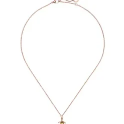 Paul Hewitt Halsketten-Turtle Mono Halskette Roségold - PH-JE-0660