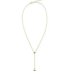 Paul Hewitt Halsketten-Turtle Y Halskette Gold - PH-JE-2049