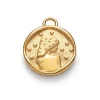 Paul Hewitt Charms/Beads-Virgo Charm Gold - PH-JE-1208