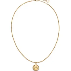 Paul Hewitt Charms/Beads-Virgo Charm Gold - PH-JE-1208