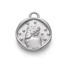Paul Hewitt Charms/Beads-Virgo Charm Silber - PH-JE-1220