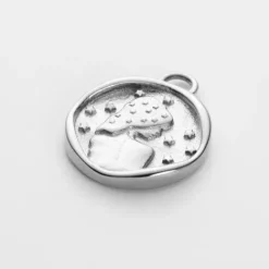 Paul Hewitt Charms/Beads-Virgo Charm Silber - PH-JE-1220