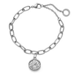 Paul Hewitt Charms/Beads-Virgo Charm Silber - PH-JE-1220