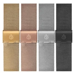 Paul Hewitt Uhrenarmbänder-Watchstrap Mesh
