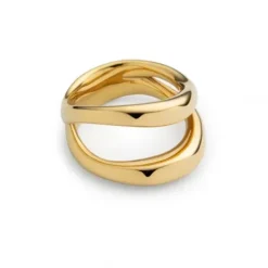 Paul Hewitt Ringe-Waves Ring Gold