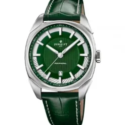 Perrelet Lederarmband-Lab Peripheral - A1100/5