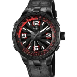 Perrelet Silikonarmband-Turbine Pilot - A1095/3