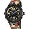 Perrelet Silikonarmband-Turbine Pilot Camo - A1095/5