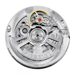 Perrelet Silikonarmband-Turbine Pilot Camo - A1095/5