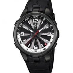 Perrelet Lederarmband-Turbine Specialities - A1093/2A