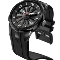 Perrelet Silikonarmband-Turbine Specialties Skeleton - A1081/1