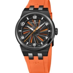 Perrelet Silikonarmband-Turbine Titanium - A4067/3