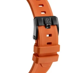 Perrelet Silikonarmband-Turbine Titanium - A4067/3