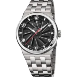 Perrelet Metallarmband-Turbine Titanium - A4066/4