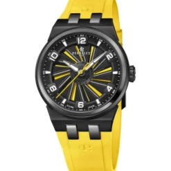 Perrelet Silikonarmband-Turbine Titanium - A4067/1