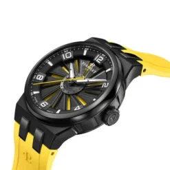 Perrelet Silikonarmband-Turbine Titanium - A4067/1