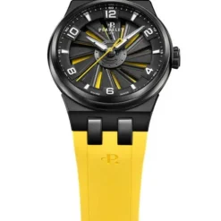 Perrelet Silikonarmband-Turbine Titanium - A4067/1