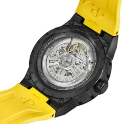 Perrelet Silikonarmband-Turbine Titanium - A4067/1