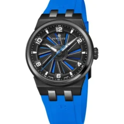 Perrelet Silikonarmband-Turbine Titanium - A4067/2