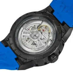 Perrelet Silikonarmband-Turbine Titanium - A4067/2