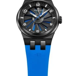 Perrelet Silikonarmband-Turbine Titanium - A4067/2