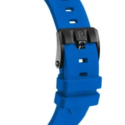 Perrelet Silikonarmband-Turbine Titanium - A4067/2