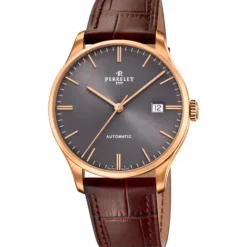 Perrelet Lederarmband-Weekend - A1301/2