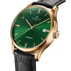 Perrelet Lederarmband-Weekend - A1301/5