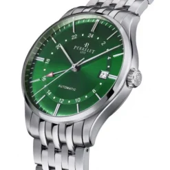 Perrelet Metallarmband-Weekend GMT - A1304/7