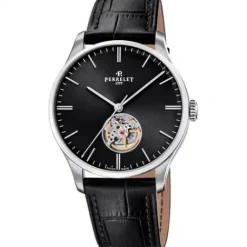 Perrelet Lederarmband-Weekend Open Heart - A1302/5