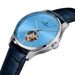 Perrelet Lederarmband-Weekend Open Heart - A1302/A