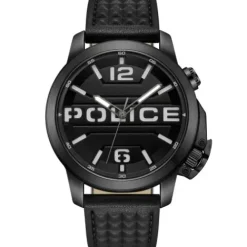 Police Lederarmband-Automated - PEWJD0021701