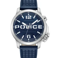 Police Lederarmband-Automated - PEWJD0021702