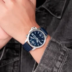 Police Lederarmband-Automated - PEWJD0021702