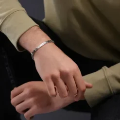 Police Armbänder-Brick Armband - PEAGB0039301