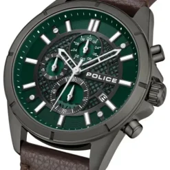 Police Lederarmband-Burbank - PEWGC0054002