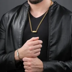 Police Armbänder-Chained Armband - PEAGB0002102