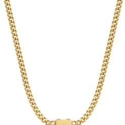 Police Halsketten-Chained Halskette - PEAGN0002102