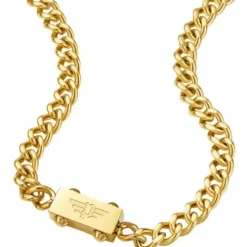 Police Halsketten-Chained Halskette - PEAGN0002102