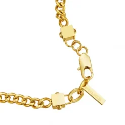 Police Halsketten-Chained Halskette - PEAGN0002102