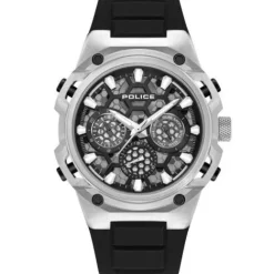 Police Silikonarmband-Challenger - PEWGQ0071902