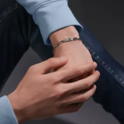 Police Armbänder-Coil Armband - PEAGB0039401