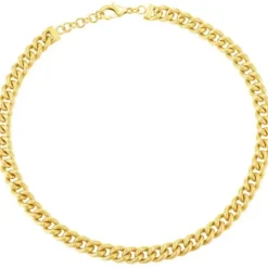 Police Halsketten-Crank Halskette - PEAGN0032302