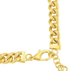 Police Halsketten-Crank Halskette - PEAGN0032302