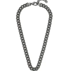 Police Halsketten-Crank Halskette - PEAGN0032303