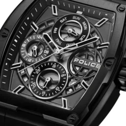 Police Silikonarmband-Creed - PEWJQ0004501