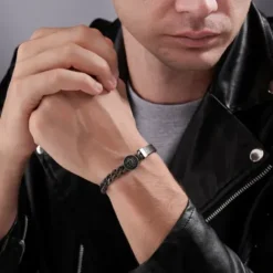 Police Armbänder-Crest Armband - PEAGB0023302